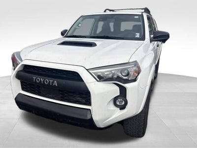 2021 Toyota 4Runner TRD Pro