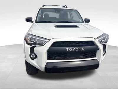 2021 Toyota 4Runner TRD Pro