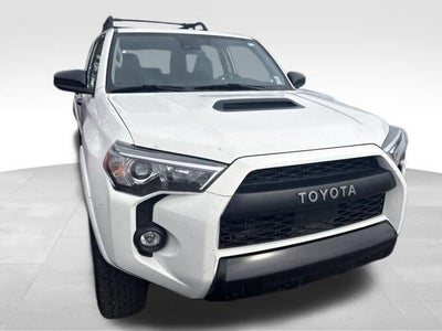 2021 Toyota 4Runner TRD Pro