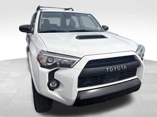 2021 Toyota 4Runner TRD Pro