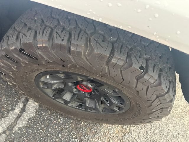 2021 Toyota 4Runner TRD Pro