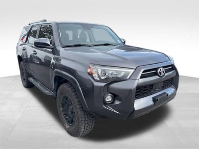 2023 Toyota 4Runner SR5