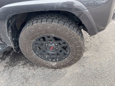 2023 Toyota 4Runner SR5