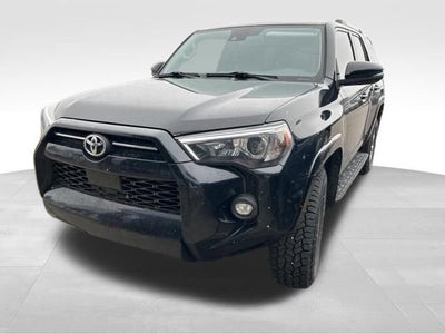 2021 Toyota 4Runner SR5 Premium