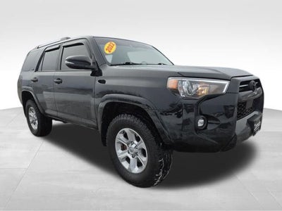 2022 Toyota 4Runner SR5 Premium