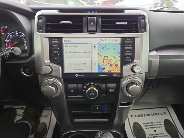 2022 Toyota 4Runner SR5 Premium