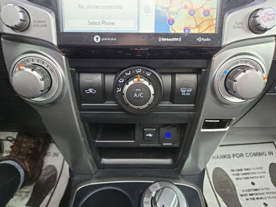 2022 Toyota 4Runner SR5 Premium