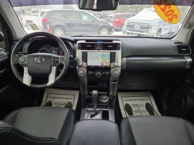 2022 Toyota 4Runner SR5 Premium