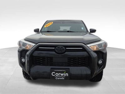 2022 Toyota 4Runner SR5 Premium