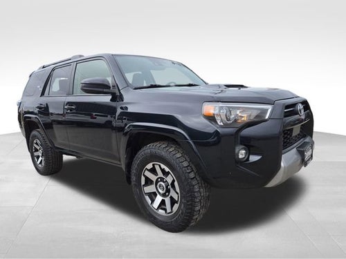 2021 Toyota 4Runner TRD Off Road