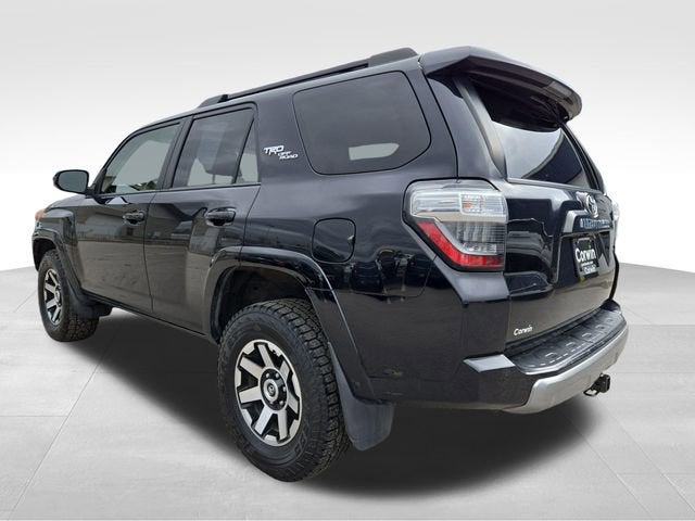 2021 Toyota 4Runner TRD Off Road