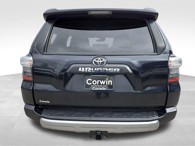 2021 Toyota 4Runner TRD Off Road