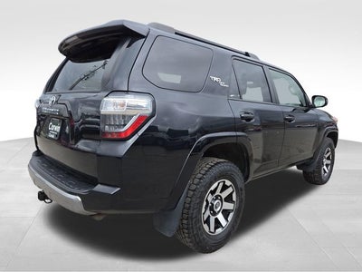 2021 Toyota 4Runner TRD Off Road