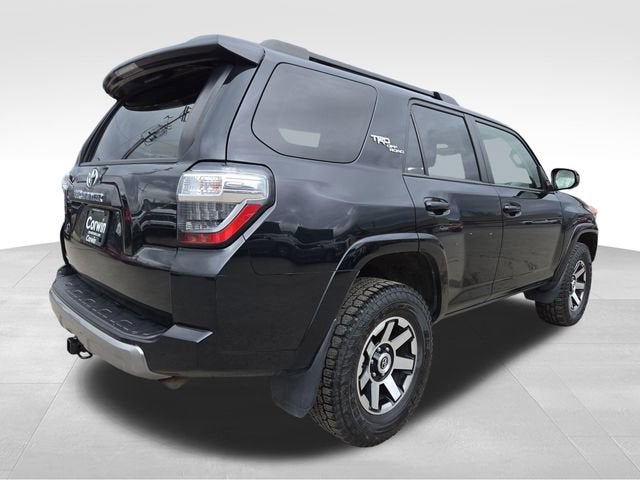 2021 Toyota 4Runner TRD Off Road