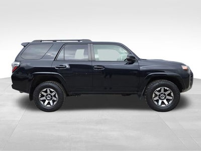 2021 Toyota 4Runner TRD Off Road