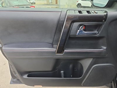 2021 Toyota 4Runner TRD Off Road