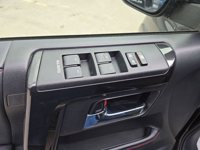 2021 Toyota 4Runner TRD Off Road