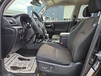 2021 Toyota 4Runner TRD Off Road