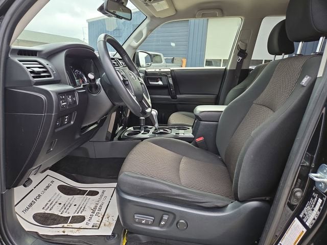 2021 Toyota 4Runner TRD Off Road