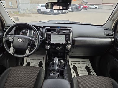 2021 Toyota 4Runner TRD Off Road