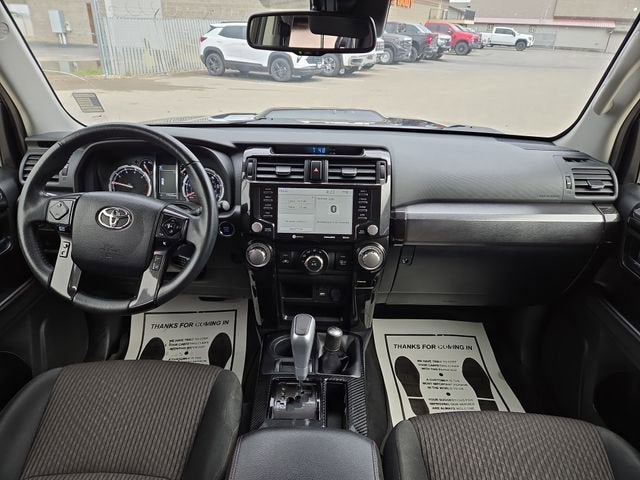 2021 Toyota 4Runner TRD Off Road