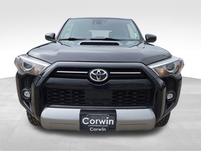 2021 Toyota 4Runner TRD Off Road
