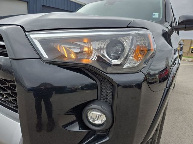 2021 Toyota 4Runner TRD Off Road