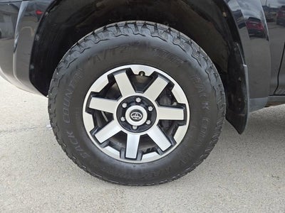 2021 Toyota 4Runner TRD Off Road