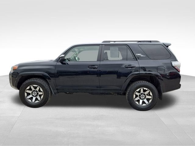 2021 Toyota 4Runner TRD Off Road