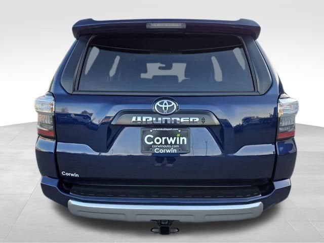 2023 Toyota 4Runner TRD Off Road