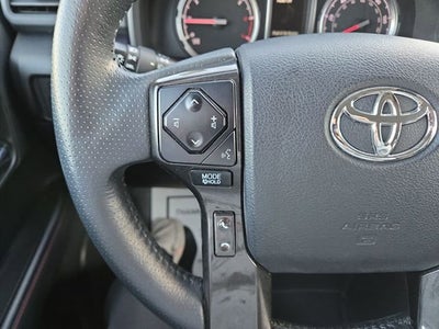 2023 Toyota 4Runner TRD Off Road