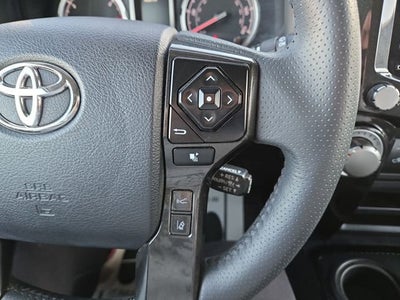 2023 Toyota 4Runner TRD Off Road