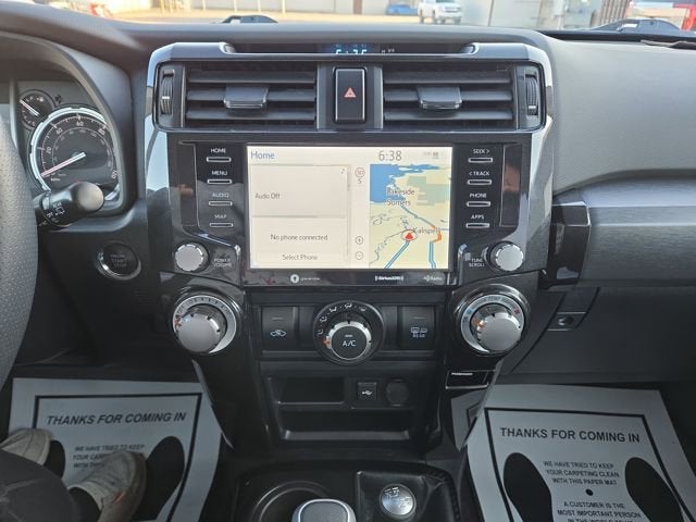 2023 Toyota 4Runner TRD Off Road