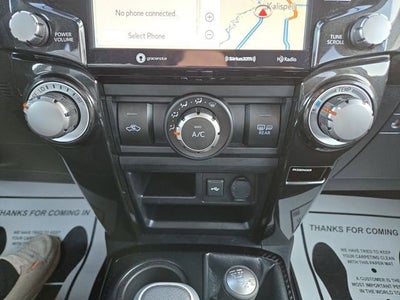 2023 Toyota 4Runner TRD Off Road