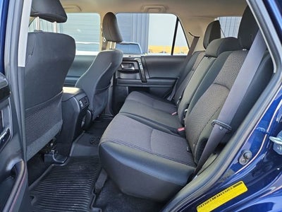 2023 Toyota 4Runner TRD Off Road