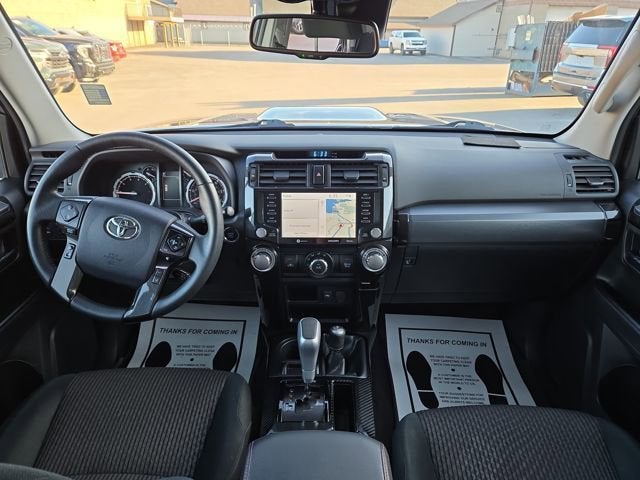 2023 Toyota 4Runner TRD Off Road