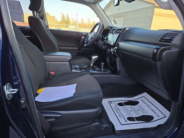 2023 Toyota 4Runner TRD Off Road