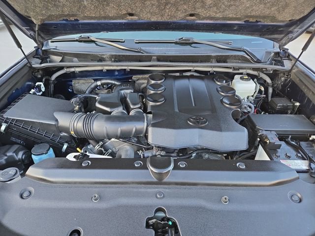 2023 Toyota 4Runner TRD Off Road