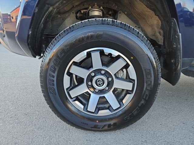 2023 Toyota 4Runner TRD Off Road