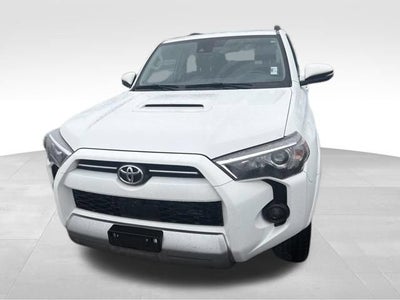 2024 Toyota 4Runner TRD Off Road