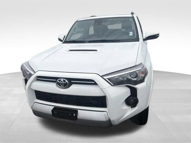2024 Toyota 4Runner TRD Off Road