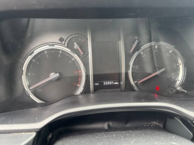2024 Toyota 4Runner TRD Off Road