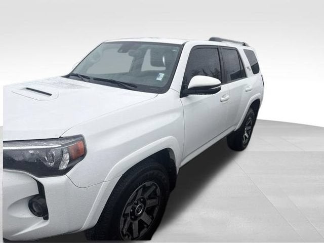2024 Toyota 4Runner TRD Off Road