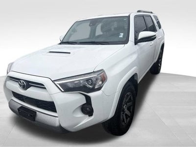 2024 Toyota 4Runner TRD Off Road