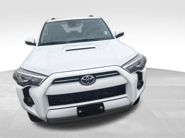 2024 Toyota 4Runner TRD Off Road