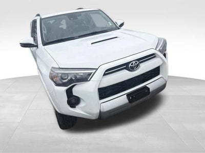 2024 Toyota 4Runner TRD Off Road