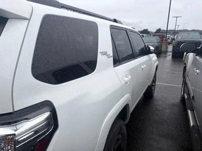 2024 Toyota 4Runner TRD Off Road