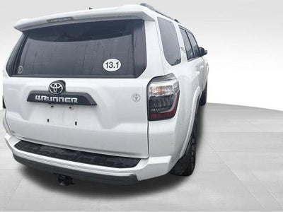 2024 Toyota 4Runner TRD Off Road