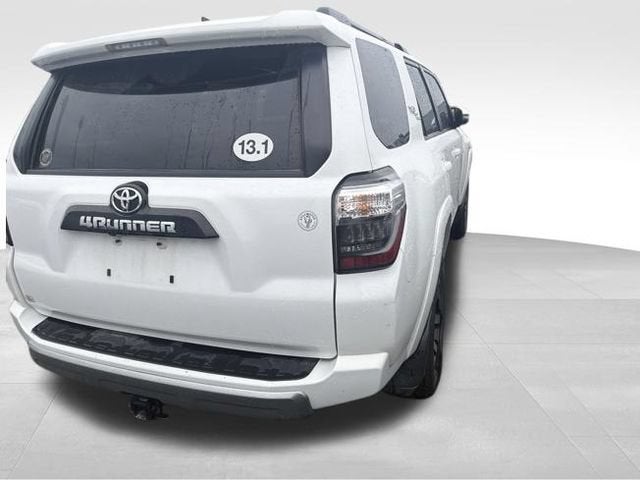 2024 Toyota 4Runner TRD Off Road