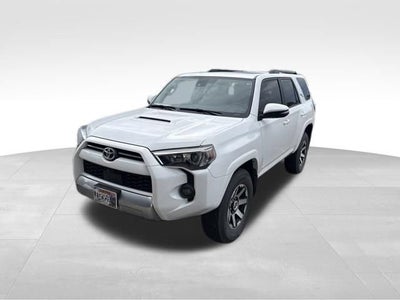 2024 Toyota 4Runner TRD Off Road